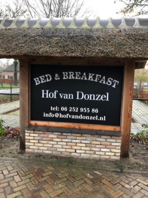  Hof van donzel  Nistelrode